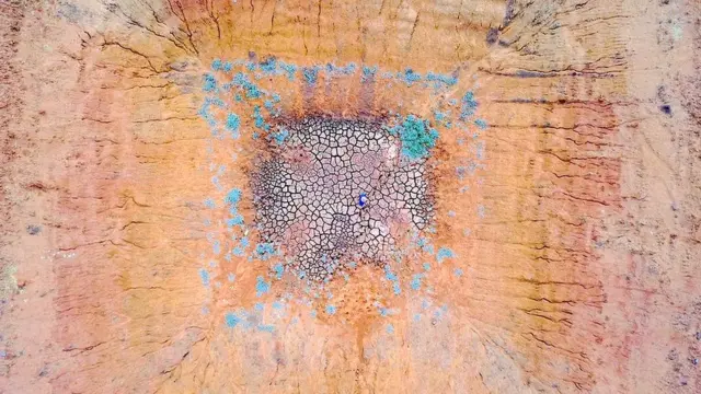 ऑस्ट्रेलिया में सूखा