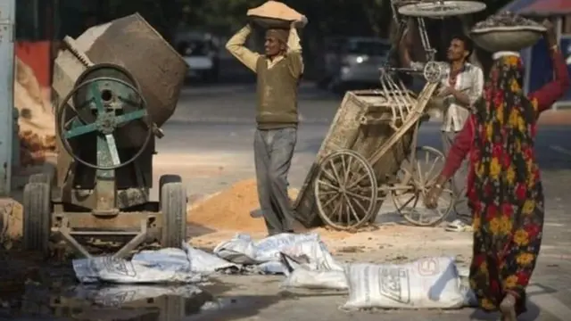 કામદારો