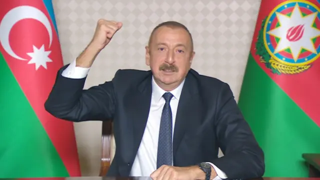 İlham Aliyev