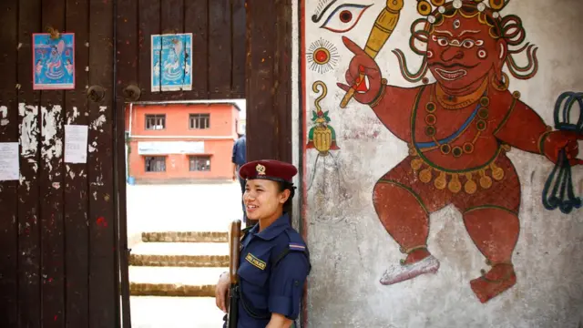 मतदान