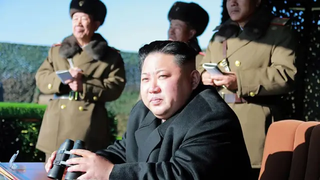 किम जोंग उन