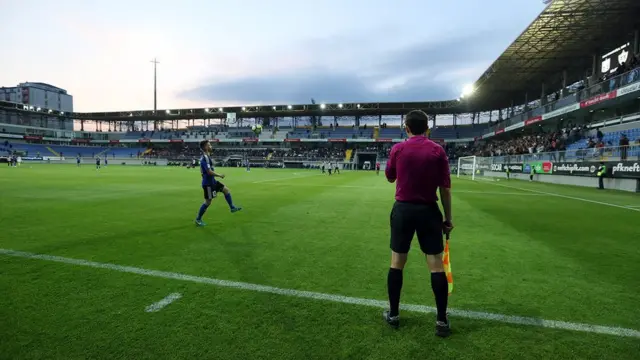 Qarabağ-Neftçi 11 may oyunu Qarabağın qələbəsi