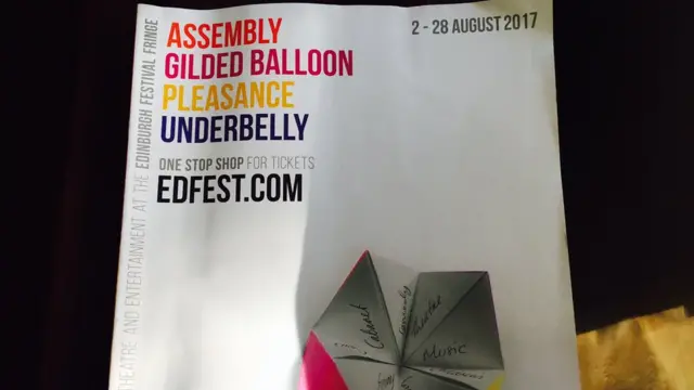 "библия" Фринджа