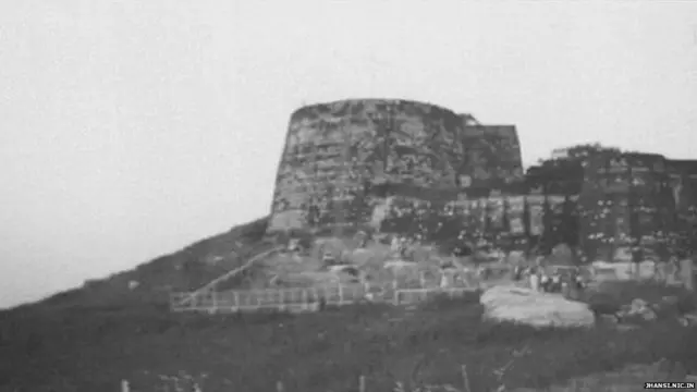 ఝాన్సీ కోట