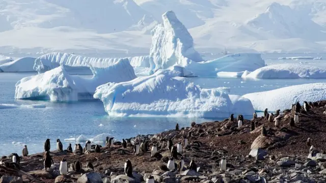 ਐਂਟਾਰਕਟਿਕਾ