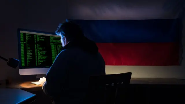 Hacker ruso
