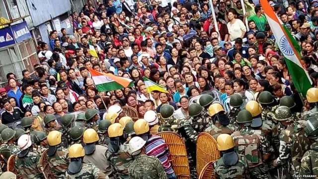 गोरखा जनमुक्ति मोर्चा