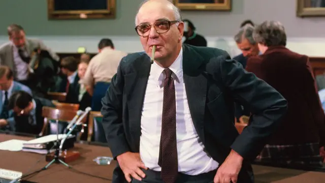 Paul Volcker