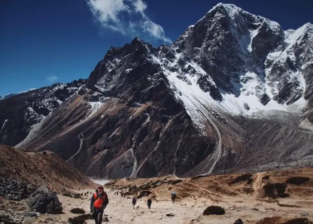 माउंट ऐवरेस्ट