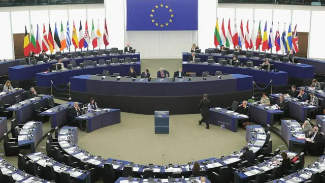 சிஏஏ-வுக்கு எதிராக தீர்மானம் - ஐரோப்பிய நாடாளுமன்றம் நடவடிக்கை