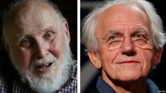 Arthur Ashkin, Gerard Mourou