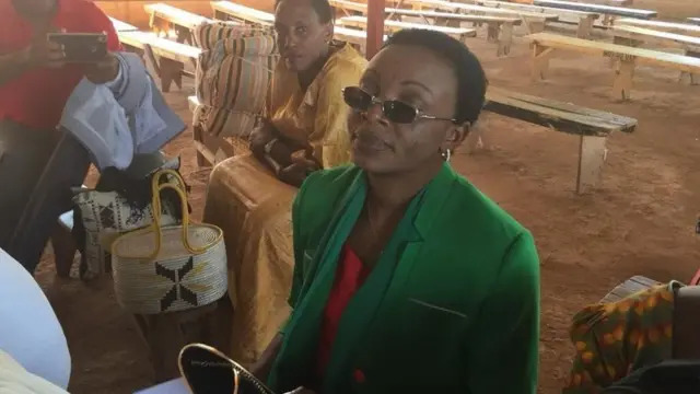 Victoire Ingabire Umuhoza