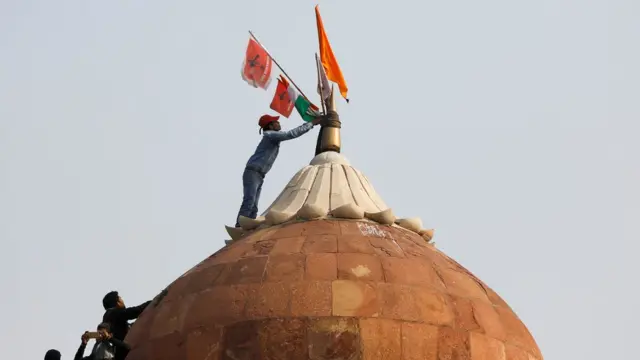 किसान आंदोलन