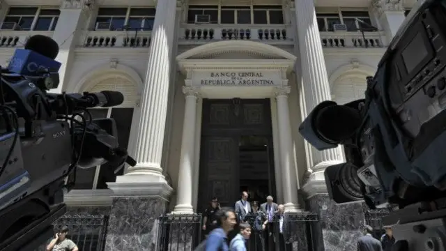 Banco Central de la República Argentina