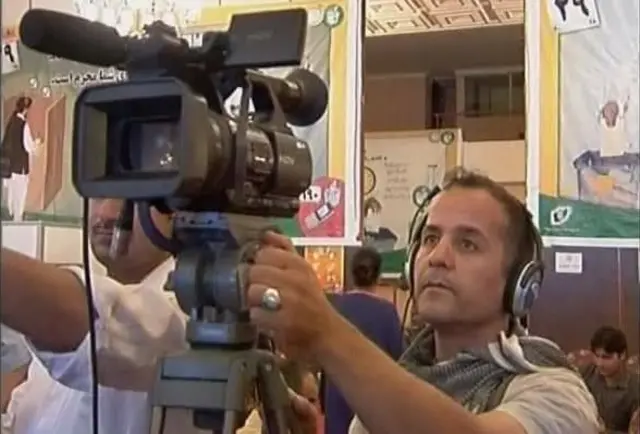 یار محمد توخی تصویر بردار طلوع