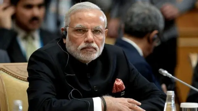 નરેન્દ્ર મોદી