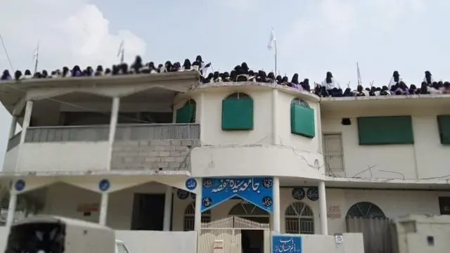 جامعہ حفصہ