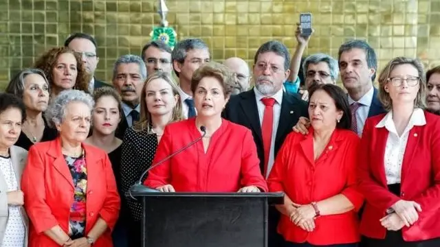 Dilma com algumas7games beta apps apksuas ex-ministras