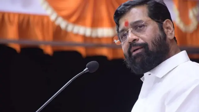 एकनाथ शिंदे