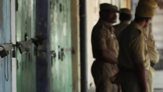 आंध्र प्रदेश पुलिस