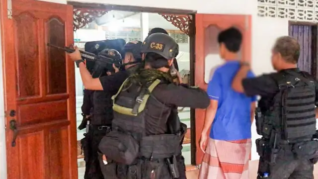 ปฏิบัติการปิดล้อม 19 จุด