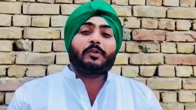 ਗੁਣਵੰਤ ਸਿੰਘ ਪੰਜਾਵਾ,ਭਾਰਤੀ ਕਿਸਾਨ ਯੂਨੀਅਨ (ਰਾਜੇਵਾਲ)