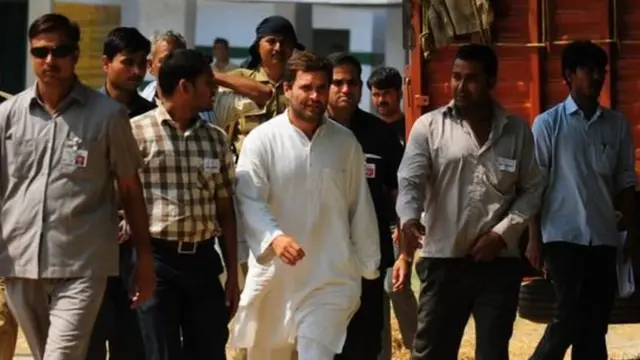 काँग्रेस, भाजप, गुजरात, उत्तर प्रदेश