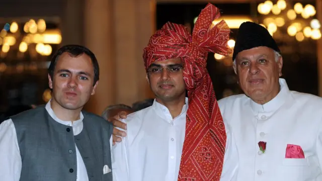 कांग्रेस नेता सचिन पायलट