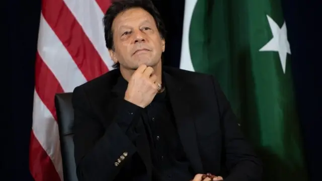 इमरान ख़ान