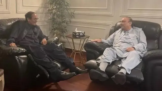 چودھری شجاعت