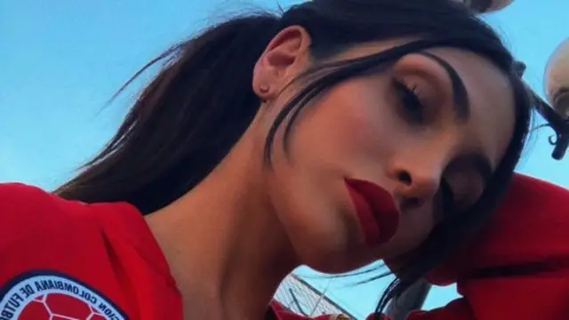 ২০১৪ সালের ব্রাজিল ও কলম্বিয়ার খেলায় গ্যালারিতে নিজ দেশের সমর্থন জানাচ্ছিলেন নাটালিয়া। সেসময় তার ছবির প্রচার পরবর্তী জীবনে নাটালিয়াকে করে তোলে একজন মডেল এবং টিভি ব্যক্তিত্ব।