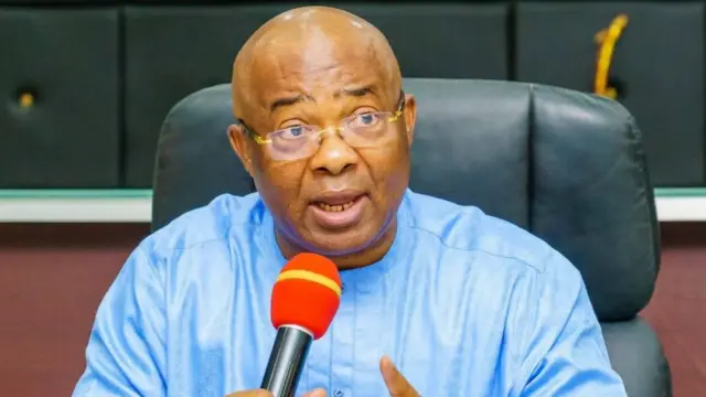 Hope Uzodinma na-achị Imo Steeti