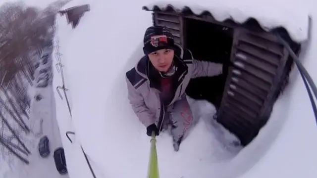 Александр Черников