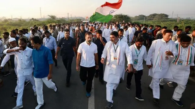 bharat jodo yatra