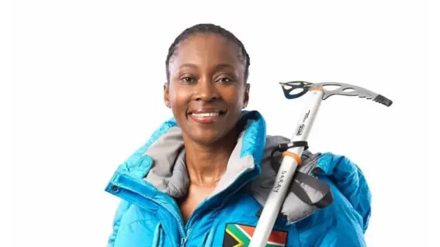 사라이는 어린 시절부터 야외 활동을 좋아했다