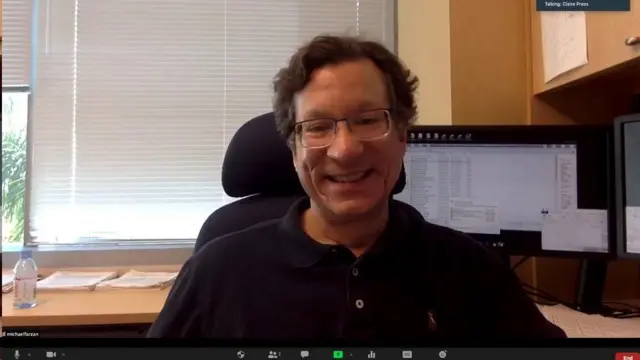 પ્રો. માઇક ફરઝાન