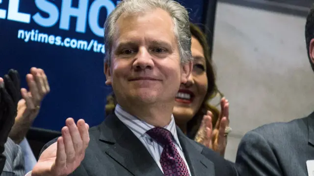 Артур Сульцбергер-младший