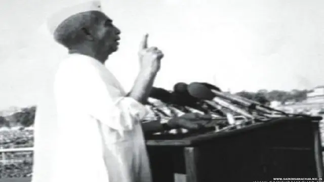 मोरारजी देसाई