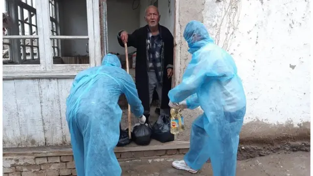 Аҳолининг катта қисми карантин давриа давлат ёрдамидан маҳрум қолмоқда