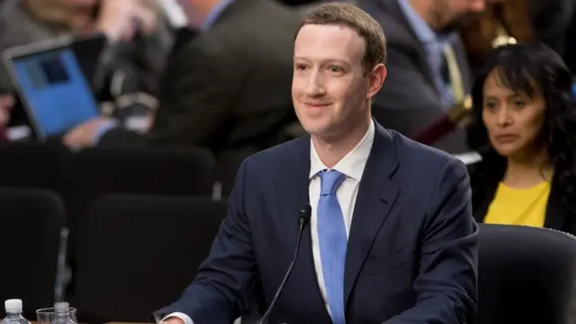 માર્ક ઝુકરબર્ગ