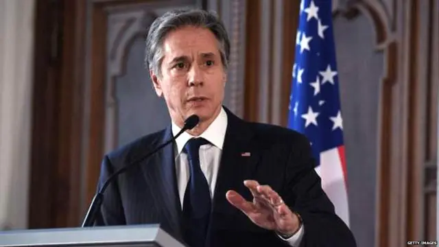 ਐਂਟਨੀ ਬਲਿੰਕਨ