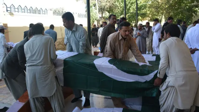 کوئٹہ میں دہشت گردی