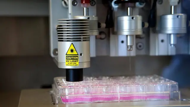 قد تستخدم الخلايا الجذعية لطباعة الأنسجة طبقة تلو الأخرى، لكن إنتاج أعضاء معقدة تؤدي وظائفها الكاملة الطبيعية لا يزال عسيرا