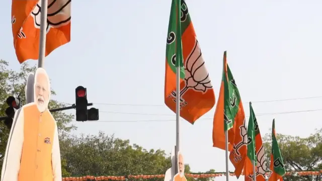 दिल्ली बीजेपी कार्यकारिणी मोदी 2024