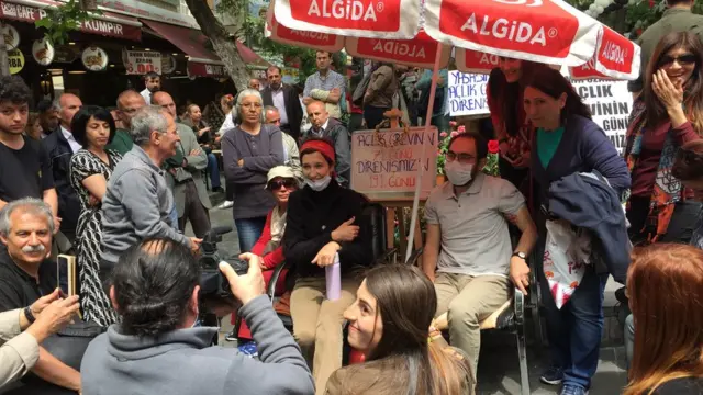 Nuriye Gülmen ve Semih Özakça