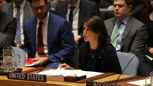 Никки Хейли