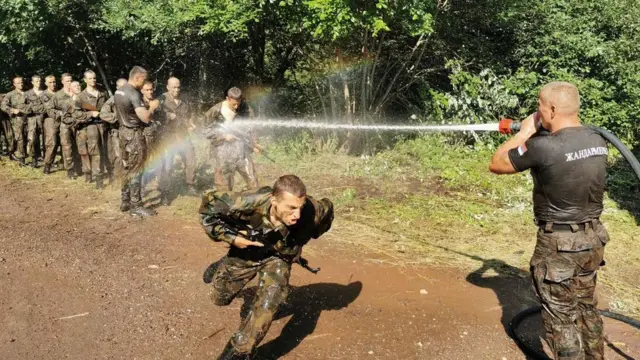 policija, žandarmerija