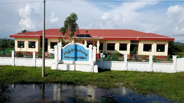 အေအေ အဖွဲ့တွေ တိုက်ပွဲရှောင်စခန်းမှာနေပြီးတော့မှ ဆေးကုသနေတယ်လို့ တပ်ကသတင်းရ