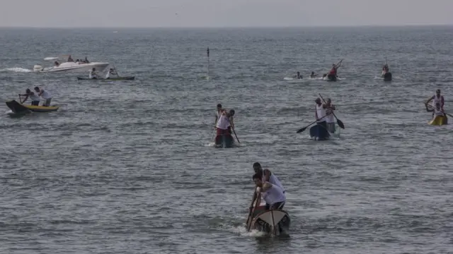 Corridaestrela bet melhores jogosCanoa na praia do Cruzeiro,estrela bet melhores jogosUbatuba-SP, durante comemorações da festa tradicionalestrela bet melhores jogosSão Pedro Pescador