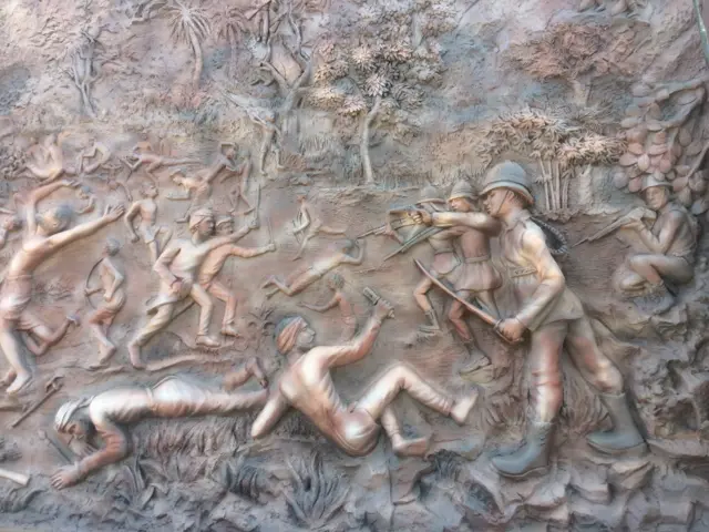 રાજસ્થાન, માનગઢ, ઇતિહાસ